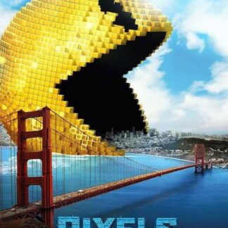 Pixels - Pixels DVD