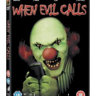 When Evil Calls - When Evil Calls DVD