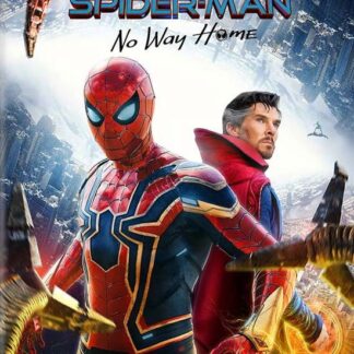 Jon Watts - Spider-Man: No Way Home DVD