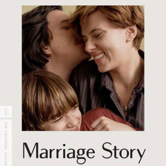 Marriage Story - Marriage Story DVD