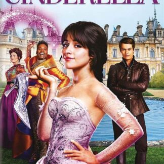 Cinderella 2021 - Cinderella DVD