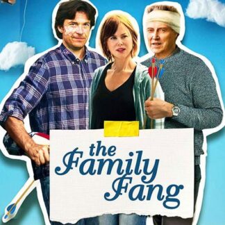 Jason Bateman - Family Fang DVD