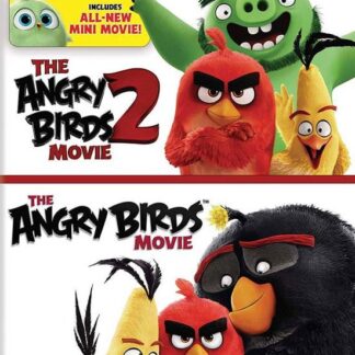 Angry Birds Movie 1&2 (The) (2 - The Angry Birds Movie 1 / The Angry Bird Movie 2 DVD