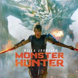Monster Hunter (2020) DVD