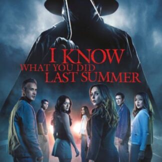 I Know What You Did Last Summer (2025) DVD