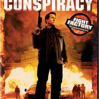 Greg Serano - Conspiracy DVD