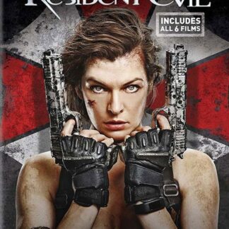 Resident Evil - the Complete C - Resident Evil: The Complete Collection 1-6 DVD
