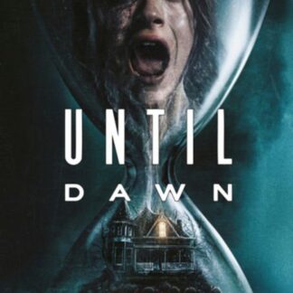 Until Dawn DVD - Until Dawn DVD