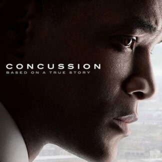 Concussion (2015) DVD