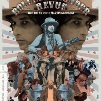 Bob Dylan - Rolling Thunder Revue: A Bob Dylan Story By Martin Scorsese DVD