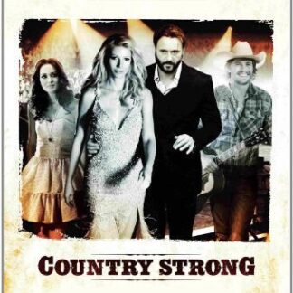 COUNTRY STRONG COUNTRY STRONG DVD