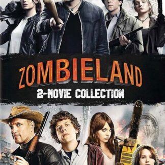 Zombieland 1 (2009) & 2: Double Tap DVD