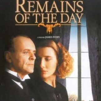 The Remains of the Day - The Remains of the Day DVD