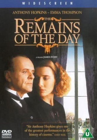 The Remains of the Day - The Remains of the Day DVD