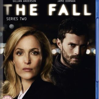 The Fall Series 2 Blu Ray - Fall Series 2 Blu-ray