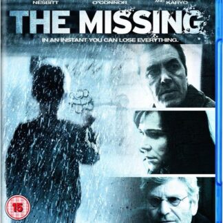 Missing Blu-ray