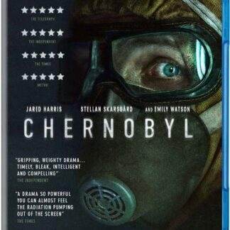 Chernobyl Blu Ray - Chernobyl Blu-ray