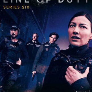 Line Of Duty: Series 6 Blu-ray
