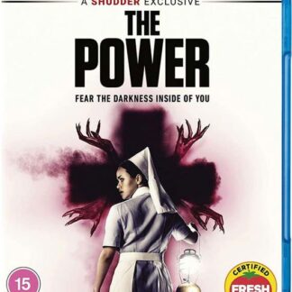 Power. The Blu-ray