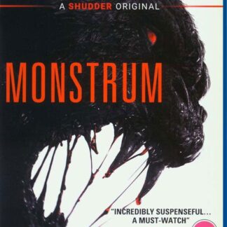 Monstrum - Monstrum Blu-ray