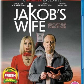 Jakob's Wife - Jakobs Wife Blu-ray