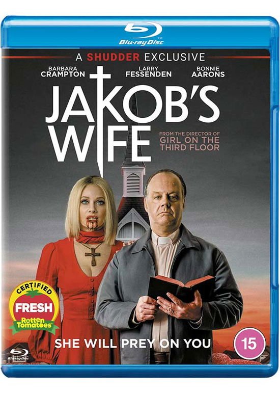 Jakob's Wife - Jakobs Wife Blu-ray