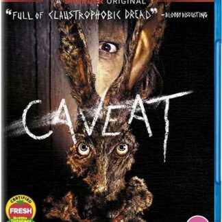 Caveat Bluray - Caveat Blu-ray
