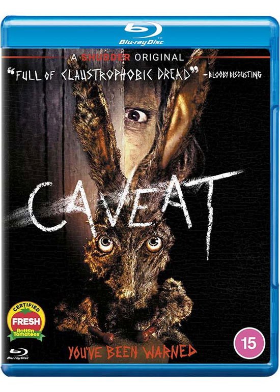 Caveat Bluray - Caveat Blu-ray