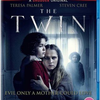 The Twin Blu Ray - Twin. The Blu-ray