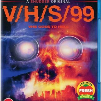 Vhs99 Blu Ray - V/h/s/99 Blu-ray