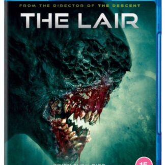 Neil Marshall - Lair. The Blu-ray