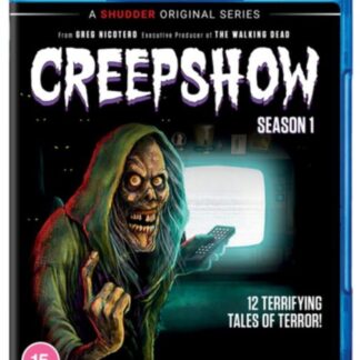 Creepshow S1 Blu Ray - Creepshow: Season 1 Blu-ray