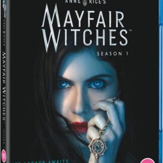 Mayfair Witches S1 Blu Ray - Anne Rices Mayfair Witches: Season 1 Blu-ray