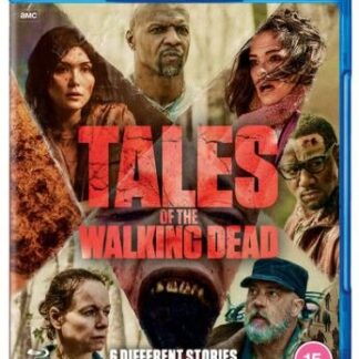 Tales of the Walking Dead Bluray - Tales Of The Walking Dead Blu-ray