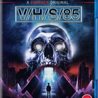 V/H/S/85 Blu-ray