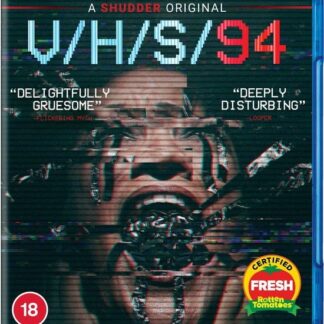 V/H/S/94 Blu-ray