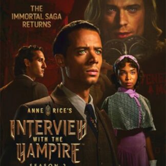 Interview With The Vampire: Season 2 Blu-ray