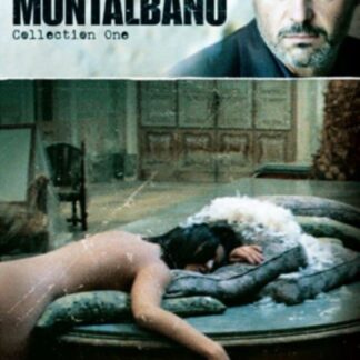 Insp. Montalbano Col.1 - Inspector Montalbano Collection One DVD