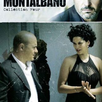 Inspector Montalbano Collection Four DVD