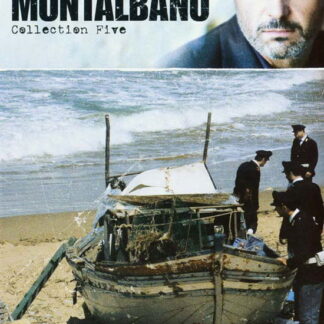 Inspector Montalbano 5 DVD