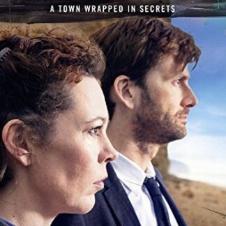 Broadchurch - Broadchurch DVD