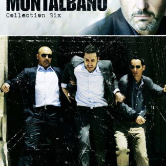 Inspector Montalbano 6 DVD