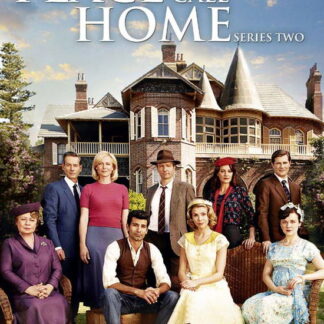 A Place to Call Home Series Two - Place To Call Home Series Two DVD