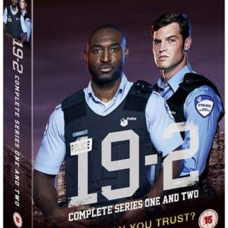 192 Complete Series One And Two DVD