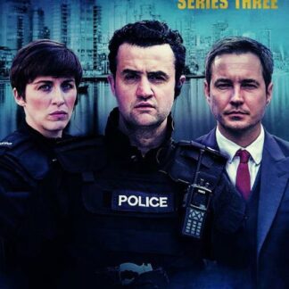 Line of Duty - Series 3 - Line Of Duty: Series 3 DVD