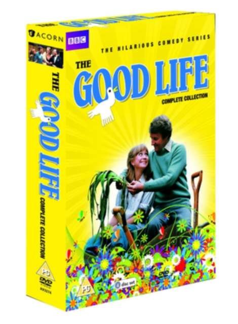 The Good Life - Complete Colle - Good Life The Complete Collection DVD