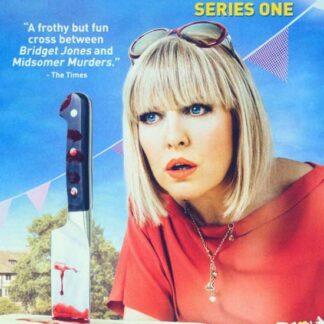 Agatha Raisin Series One - Agatha Raisin Series 1 DVD