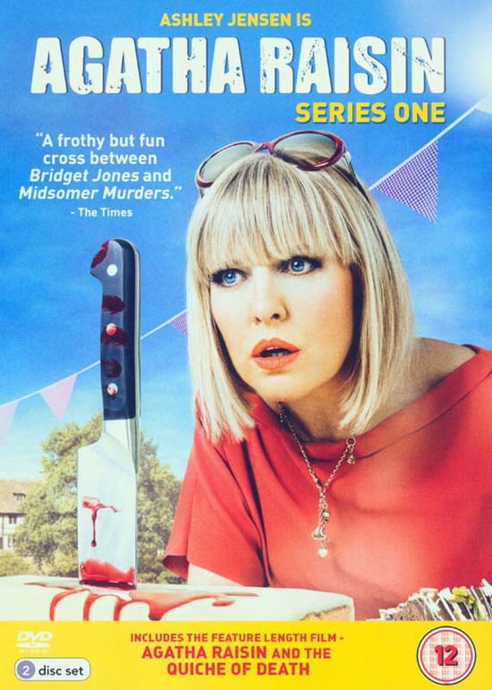 Agatha Raisin Series One - Agatha Raisin Series 1 DVD