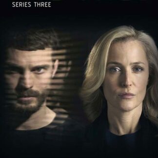 The Fall Series 3 - Fall: Series 3 DVD