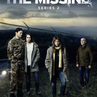 The Missing - Season 2 DVD